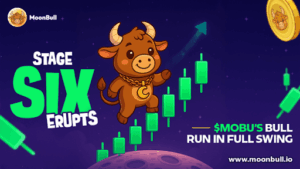 MoonBull Turns Market Dips into Profit: The Top Meme Coin to Buy This Month as BullZilla and La Culex Build Strength
