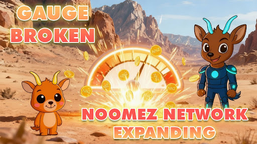 The Cheapest Meme Coin to Buy and the Crypto With Most Potential? It's Noomez Token