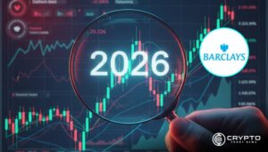 Barclays Predicts Subdued Crypto Markets in 2026