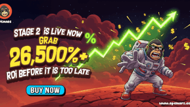 Top Meme Coins to Invest In Today: APEMARS ($APRZ) Presale Offers Massive Upside While Dogecoin and Shiba Inu Climb