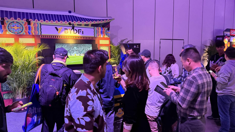 BYDFi Joins Solana Accelerate APAC 2 1770879303VXESkjLuAA