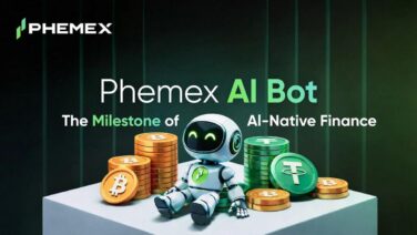 Phemex Unveils AI Bot, Marking A Product Milestone of Its AI-Native Revolution