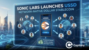 Sonic Labs Launches USSD, Network-Native Dollar Stablecoin