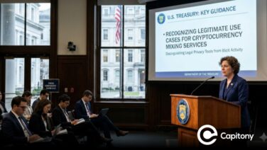 US Treasury Recognizes Legitimate Crypto Mixer Use