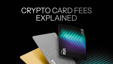 Crypto Card Fees Explained: What You’re Really Paying For