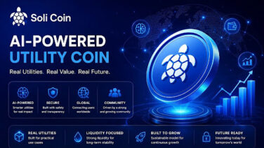 Solicoin (SOLI) Expands Accessibility With CEX Listing on BiFinance and Web3 Wallet Integration