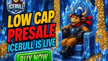Bitcoin Dominance Tops 60% as IceBull Gives Next 100x Crypto Hunters a Much Earlier Stage 1 Starting Point