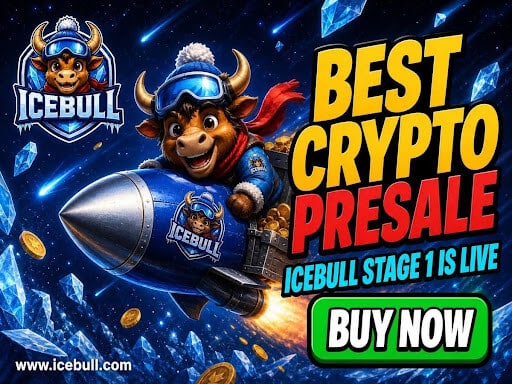 New Meme Coin Alert: PENGU and Fartcoin Already Moved, Buy IceBull Before Listing