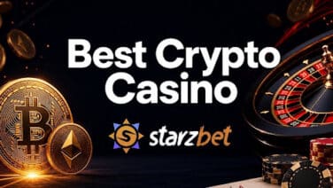 Best Crypto Casino September 2026 StarzBet Review