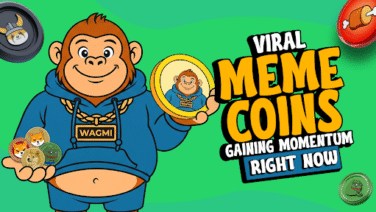 Stage 4 Is Almost Here: Analysts Add Apeing to 10 Cryptos to Watch in the Next 100x Meme Coin Cycle