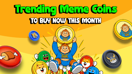 7 Best Meme Coins 2026 to Watch – The Clock Is Ticking on Apeing’s $0.0005 Price