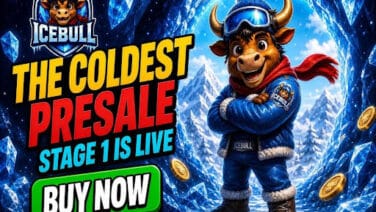 Crypto Presale Buyers Look Earlier as IceBull Starts at Stage 1 With 15 Higher Prices Ahead