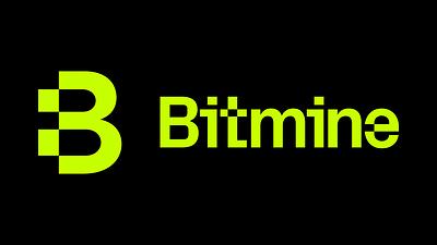 bitmine logo neon on black 17918091047fF32XBFpA